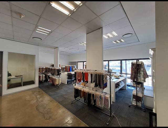 194M² OFFICE TO LET IN MELROSE ARCH